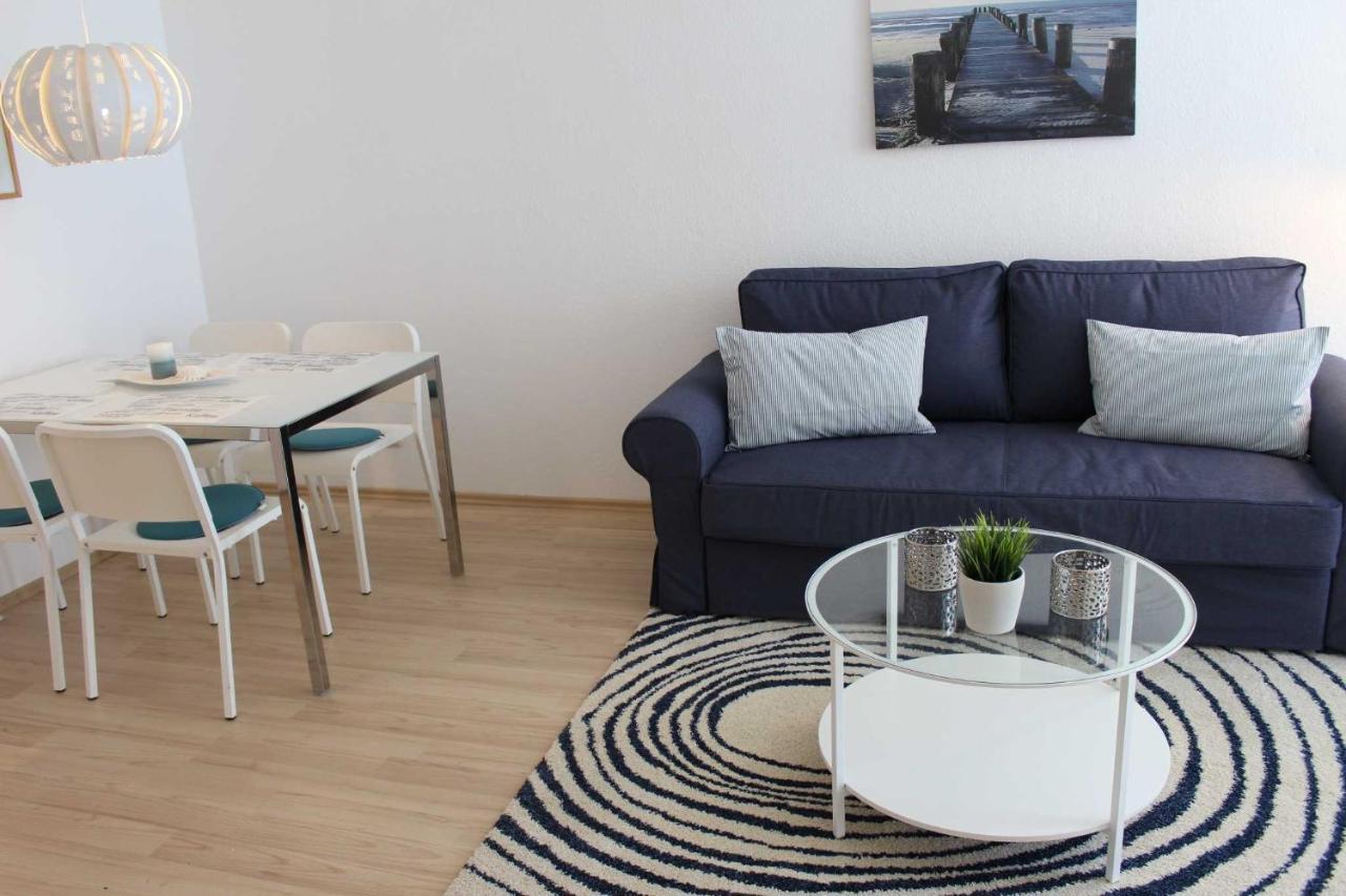 Str123F Ferienwohnung Braun نيندورف المظهر الخارجي الصورة