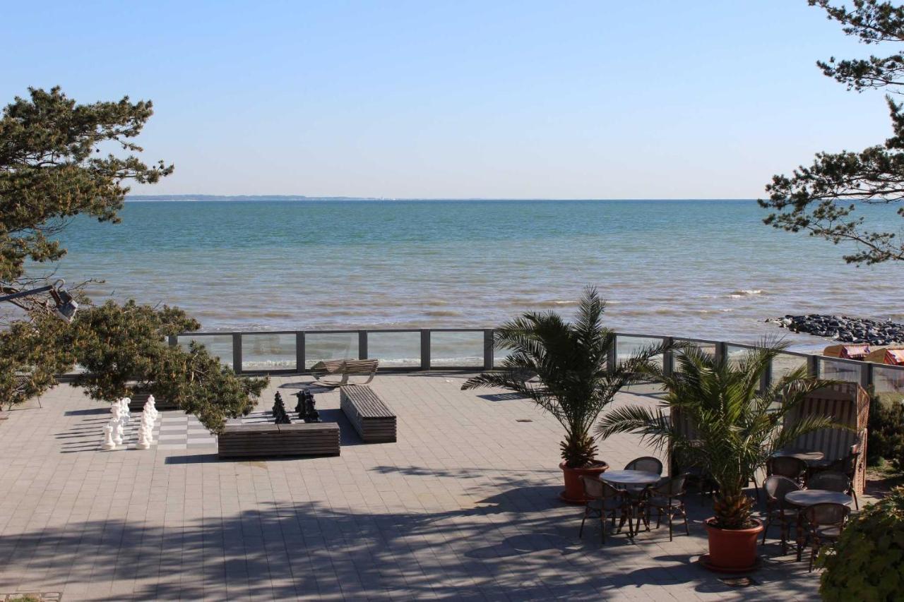 Str123F Ferienwohnung Braun نيندورف المظهر الخارجي الصورة