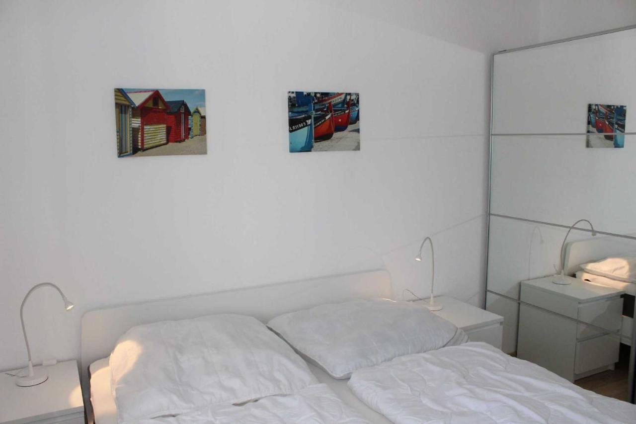 Str123F Ferienwohnung Braun نيندورف المظهر الخارجي الصورة